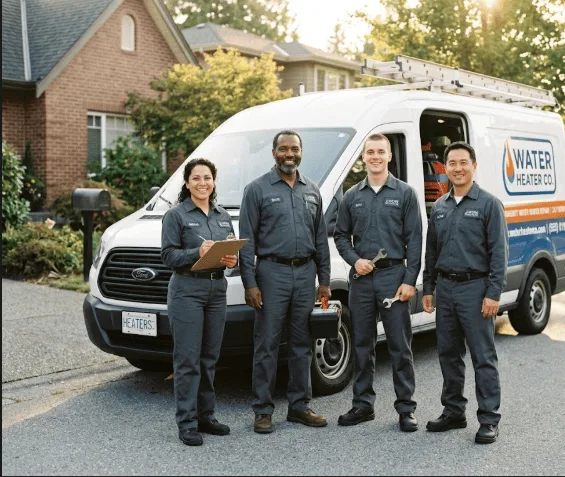 Water Heater Repair company in Glen Easton, WV