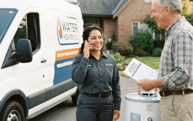 Water Heater Repair Glen Easton, WV FAQs
